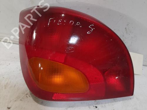 Used Left taillight Left taillight FORD FIESTA IV (JA_, JB_) 1.3 i (60 hp) 28760678 28760678