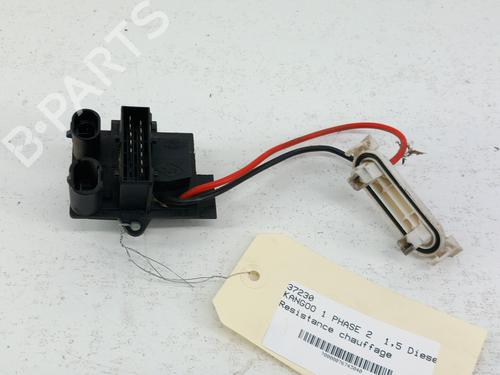 Used Heater resistor RENAULT KANGOO Express (FC0/1_) 1.5 dCi (FC07, FC1R) (65 hp) 28773119