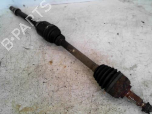 Drivaksel fortil Højre RENAULT SCÉNIC II (JM0/1_) 1.9 dCi (JM0G, JM12, JM1G, JM2C) (120 hp) 28754856