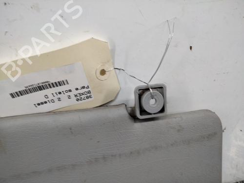 Right sun visor PEUGEOT BOXER Van (244) 2.0 HDi | BP28736693I2 - Image 4