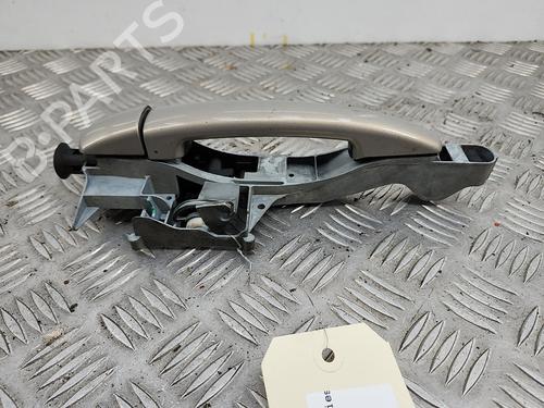 Used Rear right exterior door handle PEUGEOT PARTNER Tepee 1.6 HDi (112 hp) 28757059