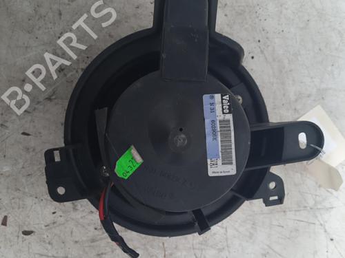 Used Heater blower motor PEUGEOT PARTNER Box Body/MPV (5_, G_) 1.9 D (69 hp) 28750277