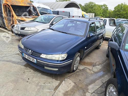 Electronic module PEUGEOT 406 Break (8E/F) 2.0 HDI 110 | BP28788232M83  - Image 7