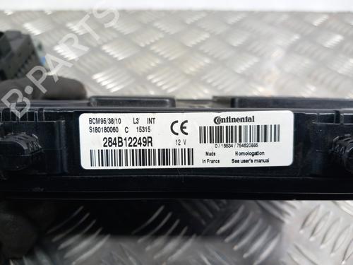 Electronic module RENAULT MEGANE III Hatchback (BZ0/1_, B3_) 1.5 dCi (BZ09, BZ0D, BZ1W, BZ29, BZ14) | BP28735701M83