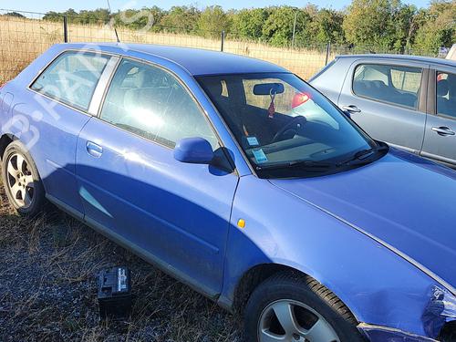 Used Parts AUDI A3 (8L1) 1.9 TDI 5000899