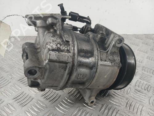 Used AC compressor AC compressor RENAULT MEGANE IV Hatchback (B9A/M/N_) 1.6 dCi 130 (B9A4) (130 hp) 39238122 39238122