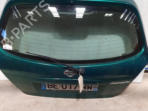 Used Tailgate NISSAN ALMERA II Hatchback (N16) 1.5 (90 hp) 28787127