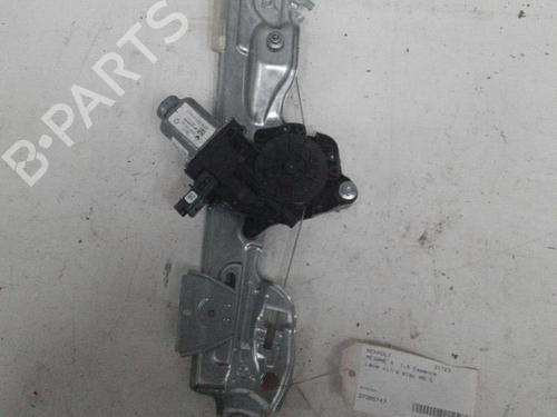 Vindusheismekanisme venstre bak RENAULT MEGANE IV Hatchback (B9A/M/N_) 1.6 TCe 205 (B9MV) (205 hp) 28777115