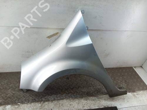 Forkjerm venstre RENAULT MODUS / GRAND MODUS (F/JP0_) 1.2 (JP0C, JP0K, FP0C, FP0K, FP0P, JP0P, JP0T) (75 hp) 28736884