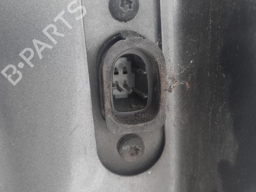 Left rear door RENAULT CLIO I (B/C57_, 5/357_) 1.2 (B/C/S57A, B/C57S, 5/357F, 5/357J, 5/357L, 5/357R) | BP28762034C4 