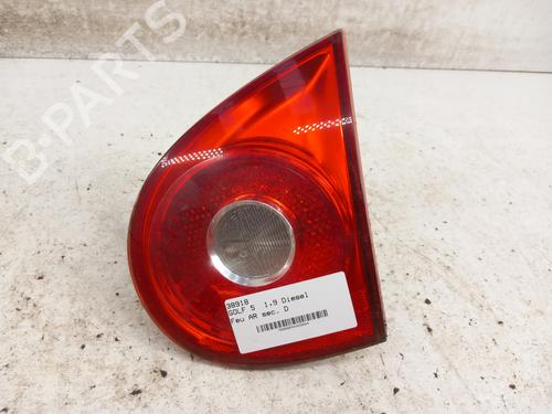 Used Right tailgate light VW GOLF V (1K1) 1.9 TDI (105 hp) 28737496