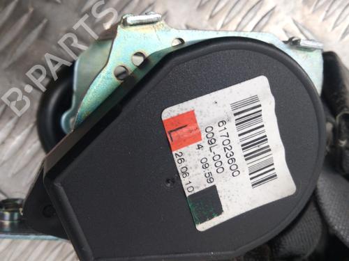 Front left belt tensioner OPEL ASTRA J (P10) 1.7 CDTI (68) | BP28737246C87 