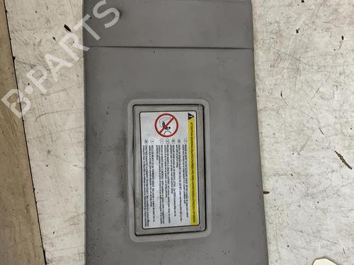 Used Left sun visor CITROËN JUMPY II Van 1.6 HDi 90 16V (90 hp) 28772524