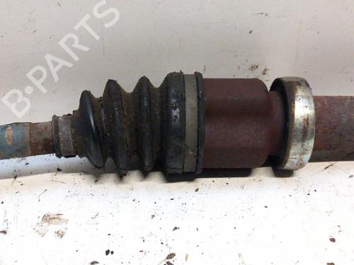 Used Right front driveshaft FORD FIESTA V (JH_, JD_) 1.4 16V (80 hp) 28758983