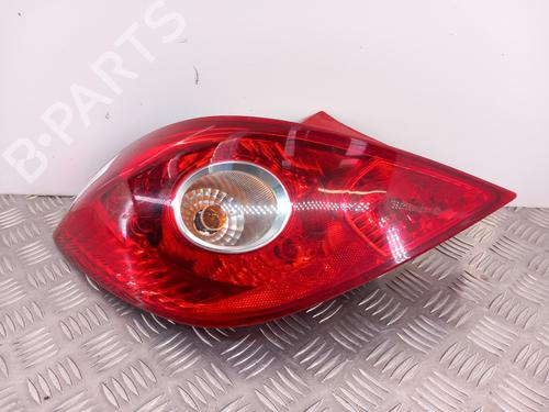 Used Left taillight OPEL CORSA D (S07) 1.3 CDTI (L08, L68) (75 hp) 28779736