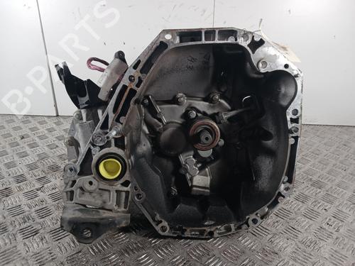 Used Gearbox RENAULT CLIO IV (BH_) 1.5 dCi 75 (75 hp) 29935989