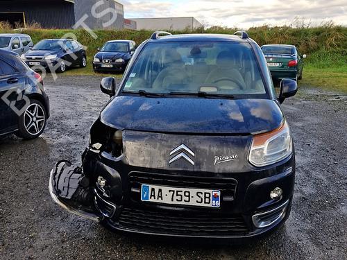 Left rear window switch CITROËN C3 Picasso (SH_) 1.6 HDi | BP28782737I29 - Image 4