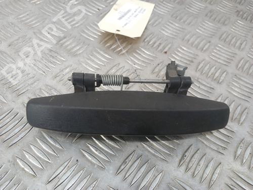 Used Front left exterior door handle DACIA DOKKER MPV (KE_) 1.2 TCe (KEM0, KEAY) (115 hp) 29528615