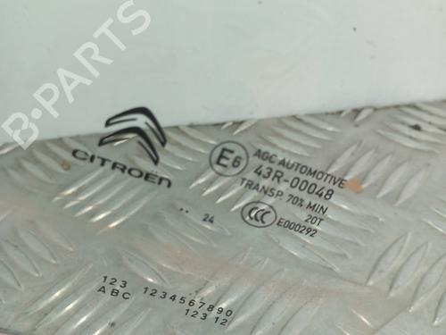 front-left-door-window-citroen-c3-iii-sx-2016-28742888 main image