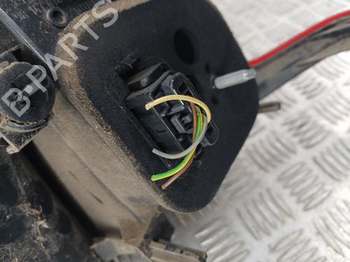 Used Left taillight Left taillight PEUGEOT 2008 I (CU_) 1.6 BlueHDi 120 (120 hp) 33015193 33015193