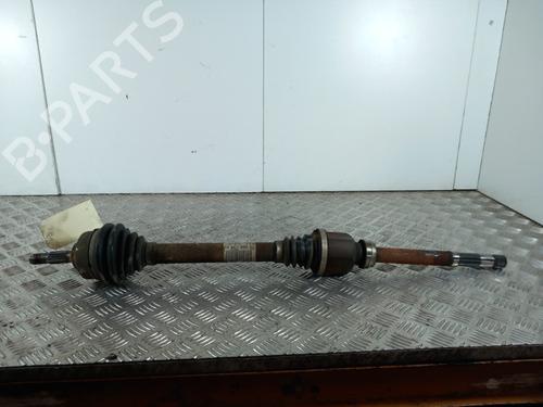 Right front driveshaft CITROËN C3 II (SC_) 1.6 HDi | BP28738174M39