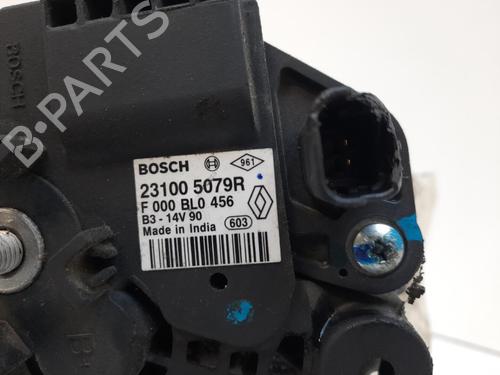 Used Alternator Alternator DACIA LOGAN MCV II TCe 90 (K8M1, K8MA, K8AC) (90 hp) 28785379 28785379