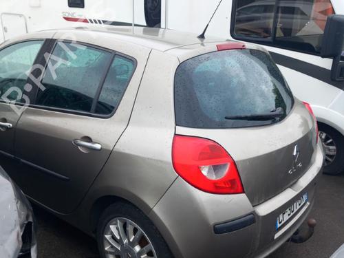 Right taillight RENAULT CLIO III (BR0/1, CR0/1) 1.5 dCi (BR17, CR17) | BP28740019C35 