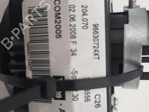 Used Steering column stalk PEUGEOT 207 (WA_, WC_) 1.6 HDi (90 hp) 28759201