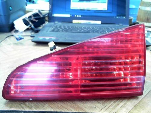 Used Right tailgate light PEUGEOT 607 (9D, 9U) 2.7 HDi 24V (204 hp) 28766048