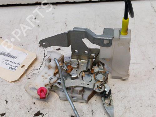 Used Front left lock PEUGEOT 107 (PM_, PN_) 1.0 (68 hp) 28767232
