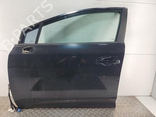 Used Left front door TOYOTA AVENSIS Estate (_T27_) 2.2 D-4D (ADT271_, ADT271R) (150 hp) 28782955