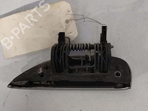 Used Front right exterior door handle DACIA LOGAN MCV II TCe 90 (K8M1, K8MA, K8AC) (90 hp) 28785361