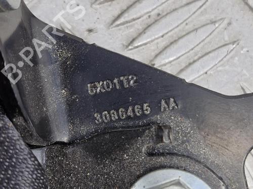 Used Seat buckle Seat buckle RENAULT KADJAR (HA_, HL_) 1.5 dCi 110 (HLA3) (110 hp) 40031750 40031750