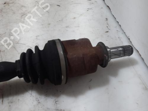 Right front driveshaft OPEL CORSA D (S07) 1.3 CDTI (L08, L68) | BP28788642M39 