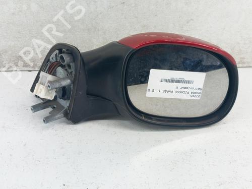 Used Right mirror CITROËN XSARA PICASSO (N68) 2.0 HDi (90 hp) 28750799