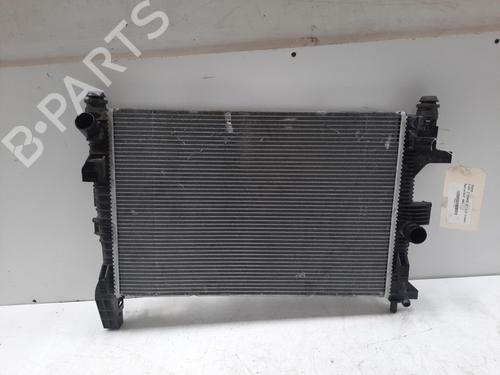 Køler FORD KUGA II (DM2) 1.5 TDCi (120 hp) 28771532