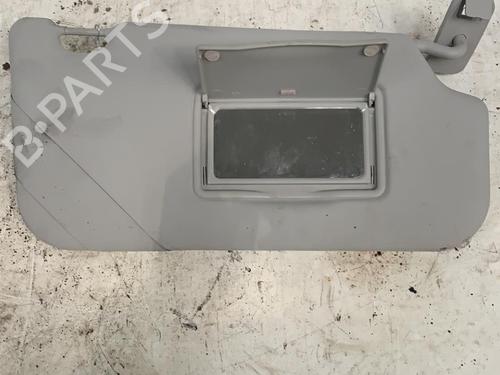 Used Right sun visor FORD FIESTA VI (CB1, CCN) 1.25 (82 hp) 28750454