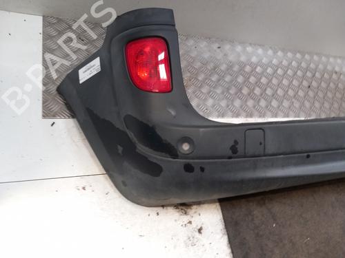 Rear bumper RENAULT KANGOO Express (FW0/1_) 1.5 dCi 90 (FW0G, FW05, FW08, FW11) | BP28767718C8 