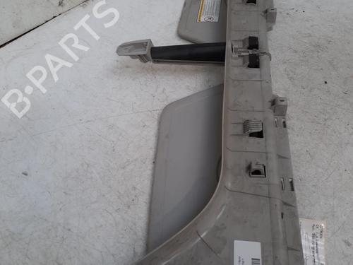 Used Right sun visor CITROËN C4 Grand Picasso I (UA_) 1.6 HDi (109 hp) 28763110