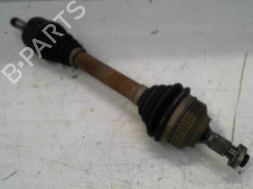 Used Left front driveshaft PEUGEOT PARTNER MPV (5_, G_) 1.6 HDi 90 (90 hp) 28777603