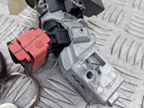 Used Ignition barrel Ignition barrel RENAULT CLIO III (BR0/1, CR0/1) 1.4 16V (98 hp) 40046369 40046369