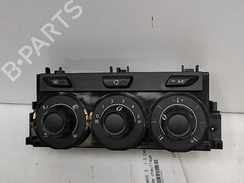 AC Styreenhet / Manøvreringsenhet CITROËN C3 II (SC_) 1.2 VTi 82 | BP28765024I5 