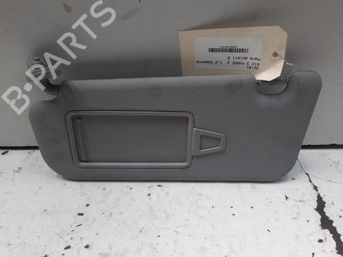 Left sun visor KIA RIO III (UB) 1.2 CVVT | BP28789042I1 - Image 3