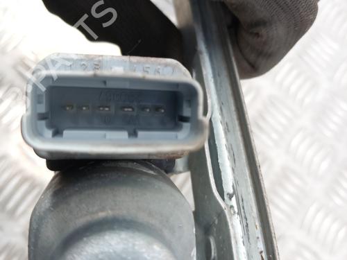 Vindusheismekanisme høyre bak CITROËN C4 Picasso I MPV (UD_) 2.0 HDi 138 | BP28745710C25 