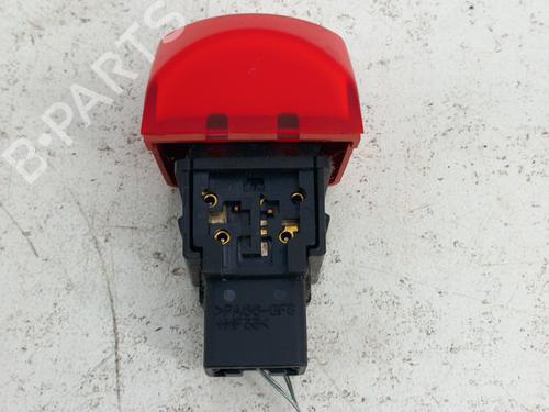 Used Warning switch Warning switch NISSAN MICRA III (K12) 1.2 16V (80 hp) 28761695 28761695
