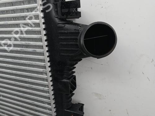 Intercooler Intercooler ALFA ROMEO 159 Sportwagon (939_) 1.9 JTDM 16V (939BXC1B, 939BXC12) (150 hp) 36478351 36478351