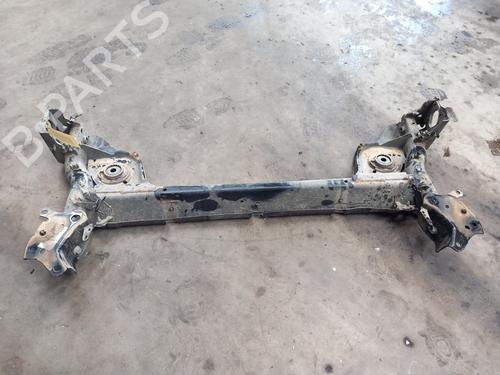Used Rear axle RENAULT ZOE (BFM_) ZOE (BFMC, BFMD) (136 hp) 28741757