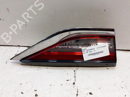 Used Left tailgate light Left tailgate light DS DS 3 / DS 3 CROSSBACK (UR_, UC_, UJ_) 1.5 BlueHDi 130 (UCYHZR) (130 hp) 28759043 28759043