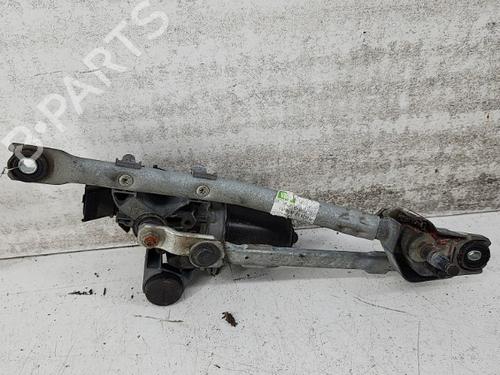 Front wiper motor PEUGEOT 107 (PM_, PN_) 1.0 | BP28743548M29 