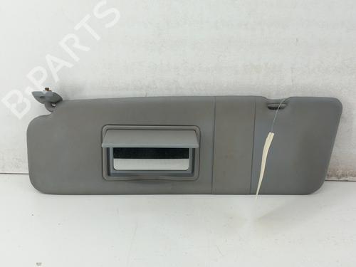 Used Left sun visor Left sun visor RENAULT ESPACE III (JE0_) 2.2 12V TD (JE0E, JE0H, JE0P) (113 hp) 28750994 28750994